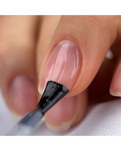 Hard Base Clear 7 ml – Base Universal para Verniz de Gel e Gel Indigo Nails