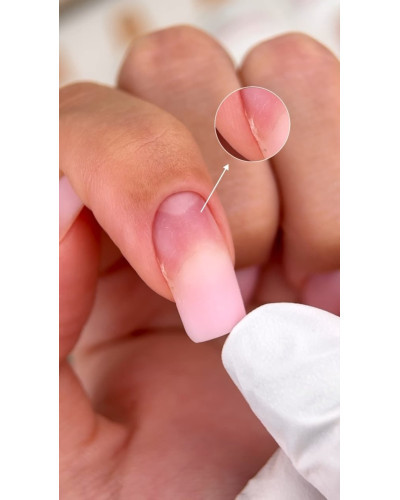 The Milky No File Builder 50 g – Gel de Construção Leitoso Sem Limagem Indigo Nails