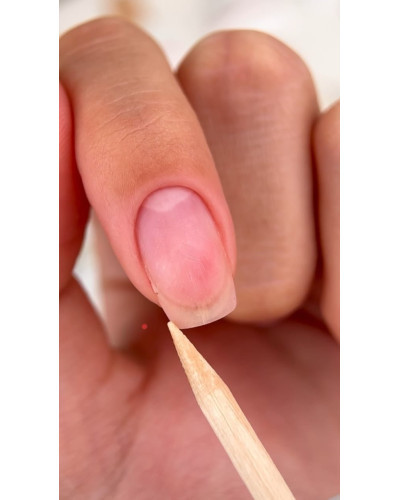 The Milky No File Builder 50 g – Gel de Construção Leitoso Sem Limagem Indigo Nails