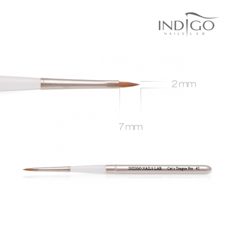 Pincel Indigo Pro Nº 2