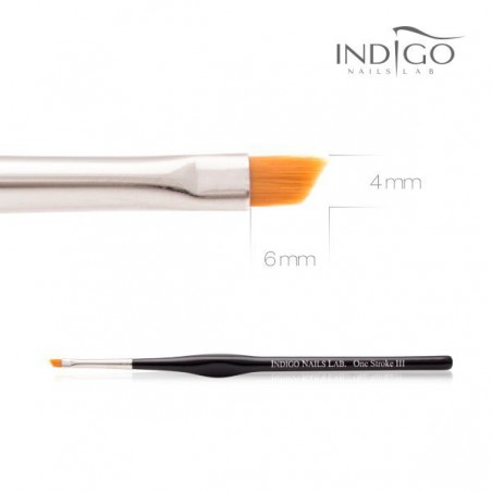 Pincel Indigo - One Stroke III