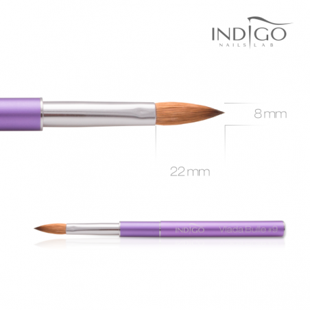 Pincel Indigo p/a Acrílico Vlada Bulle Nº 9