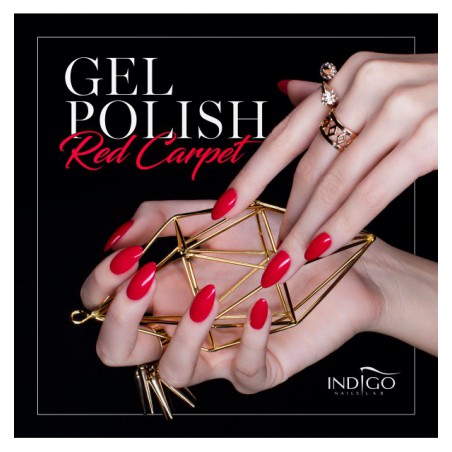 Red Carpet Verniz Gel 7 ml