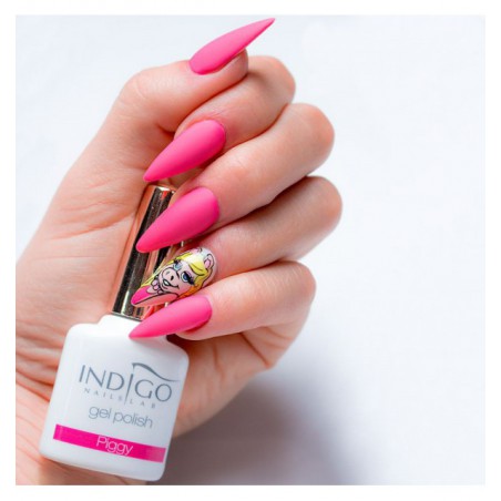 Piggy Verniz Gel 7ml