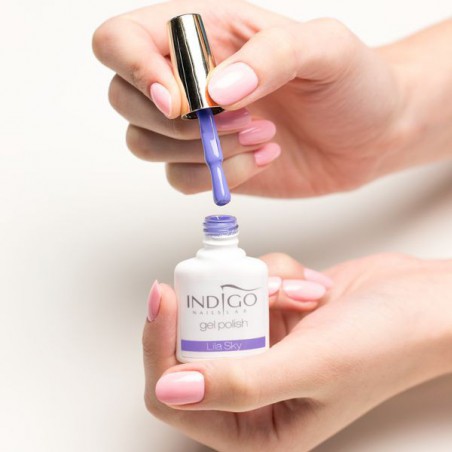 Lila Sky Verniz Gel 7ml