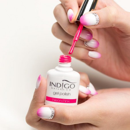 Neon Pink Verniz Gel 7ml