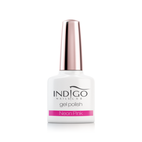 Neon Pink Verniz Gel 7ml