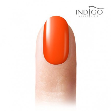 Neon Orange Verniz Gel 7ml