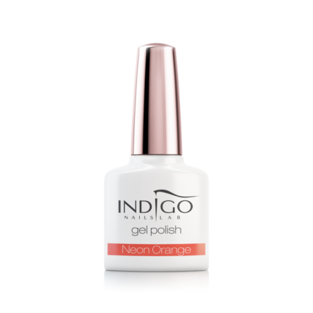 Neon Orange Verniz Gel 7ml