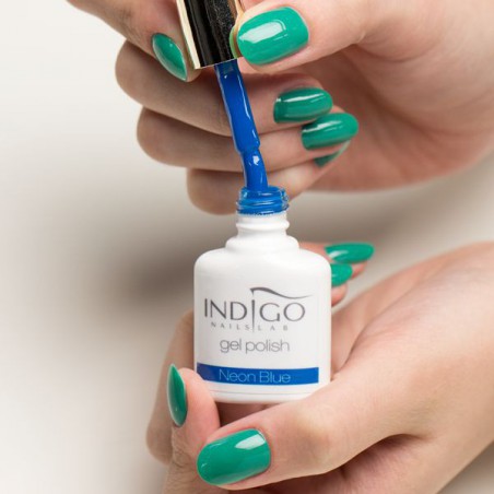 Neon Blue Verniz Gel 7ml