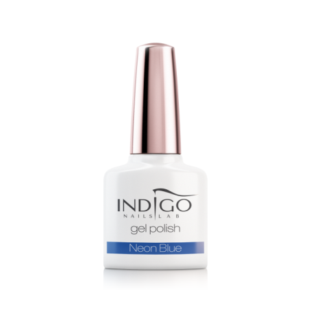 Neon Blue Verniz Gel 7ml