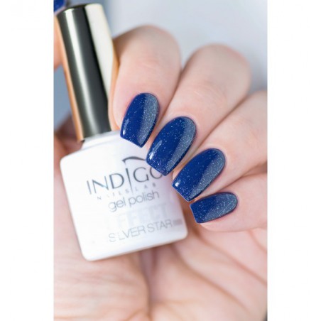 Silver Star Effect Verniz Gel 7ml