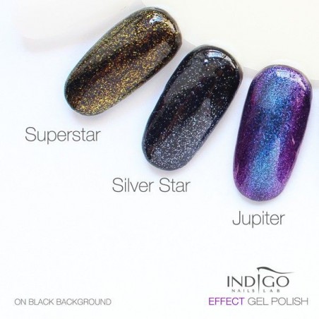 Silver Star Effect Verniz Gel 7ml