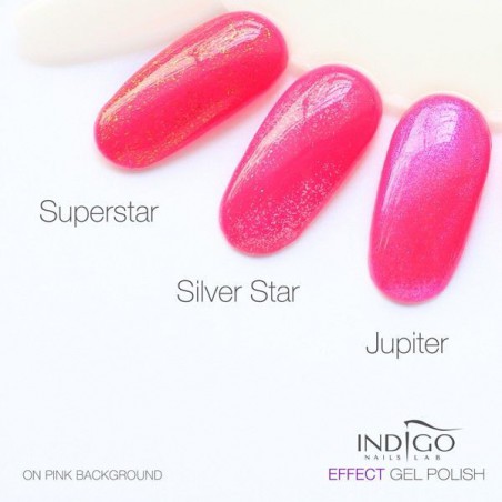 Silver Star Effect Verniz Gel 7ml