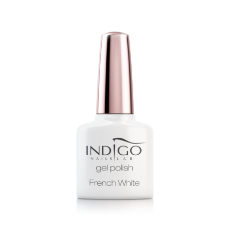 French White Verniz Gel 7ml