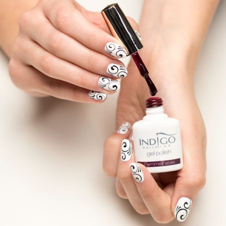 Femme Fatale Verniz Gel 7 ml