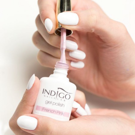 French Pink Verniz Gel 7ml