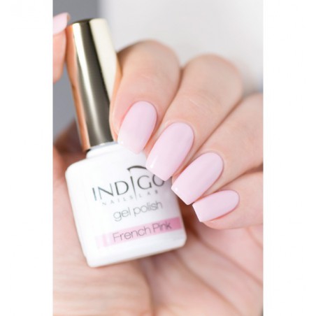 French Pink Verniz Gel 7ml