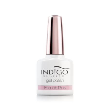 French Pink Verniz Gel 7ml