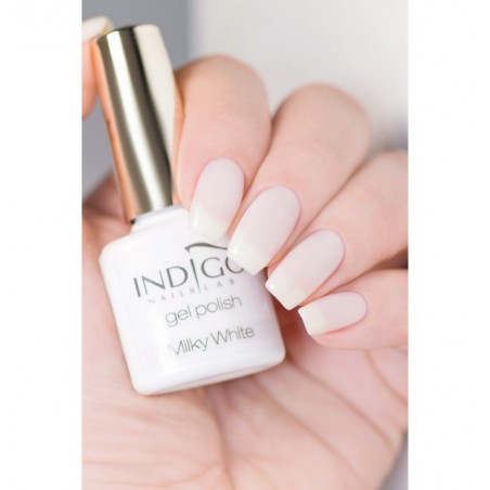 Milky White Verniz Gel 7ml