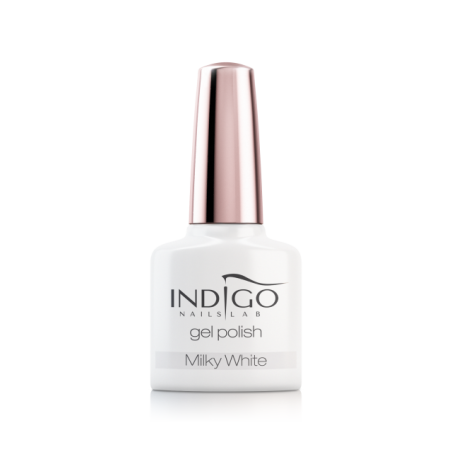 Milky White Verniz Gel 7ml