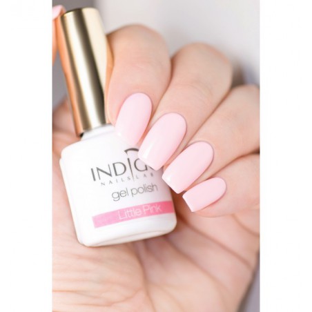 Little Pink Verniz Gel 7ml