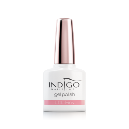 Little Pink Verniz Gel 7ml