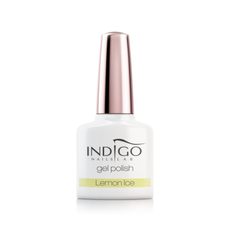 Lemon Ice Verniz Gel 7ml