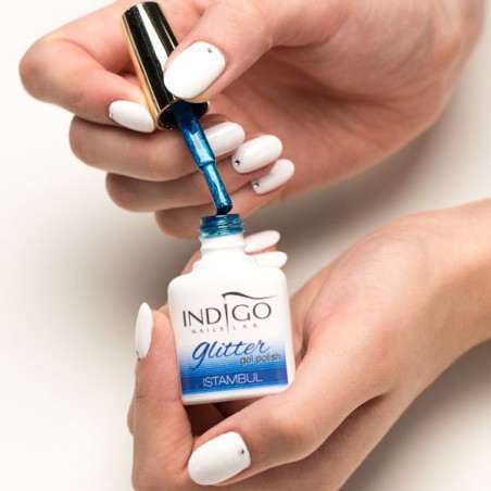 Istambul Glitter Verniz Gel 7ml