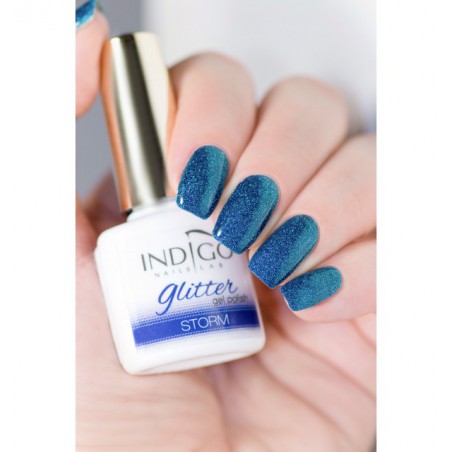 Storm Glitter Verniz Gel 7ml
