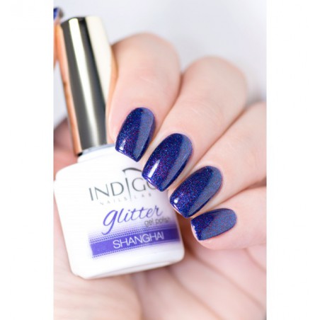 Shanghai Glitter Verniz Gel 7 ml