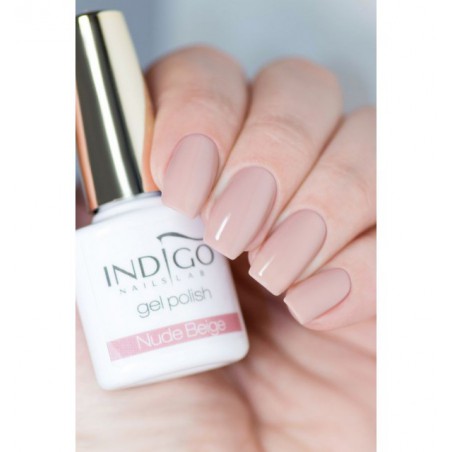 Nude Beige Verniz Gel 7ml