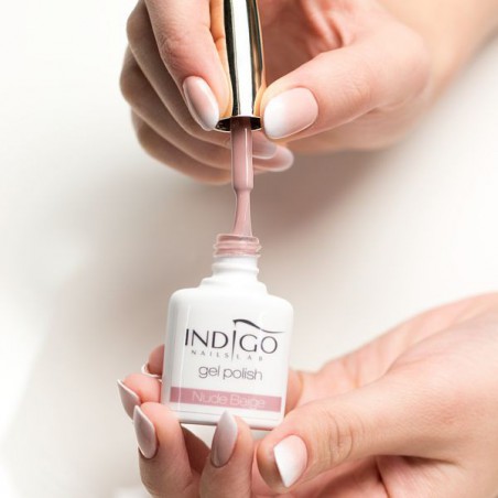 Nude Beige Verniz Gel 7ml