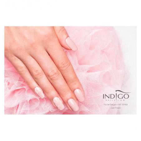 Nude Beige Verniz Gel 7ml