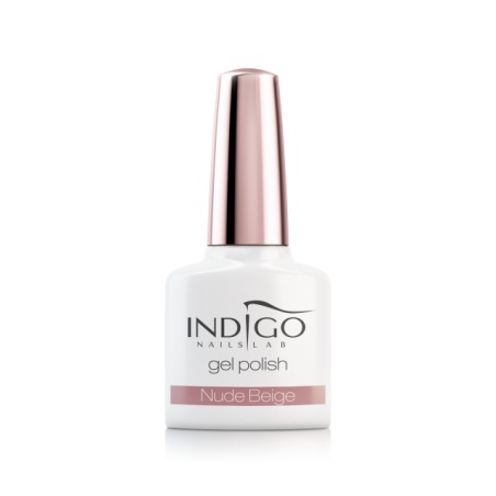 Nude Beige Verniz Gel 7ml