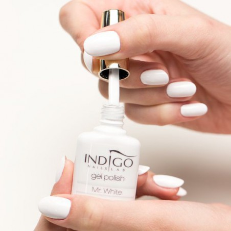 Mr. White Verniz Gel 7ml