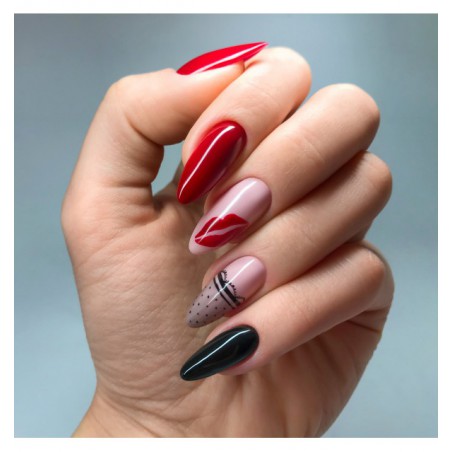 Mr. Black Verniz Gel 7ml