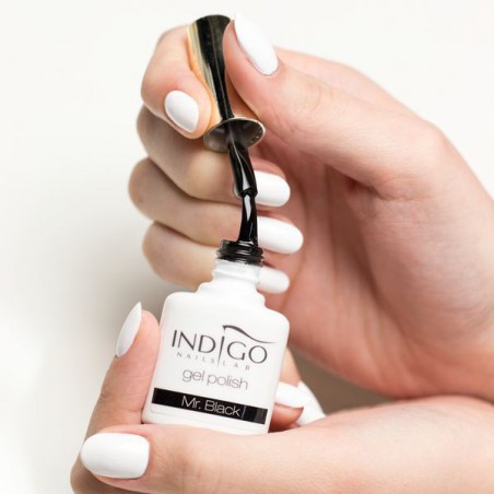 Mr. Black Verniz Gel 7ml