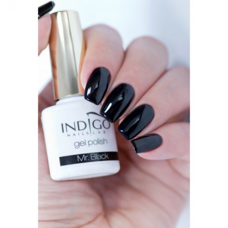 Mr. Black Verniz Gel 7ml