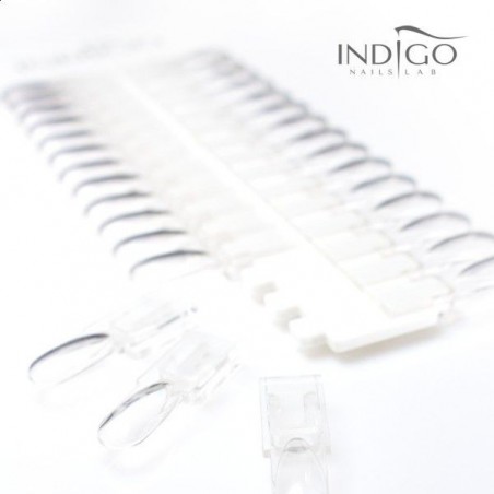 Mostruario com tips removíveis