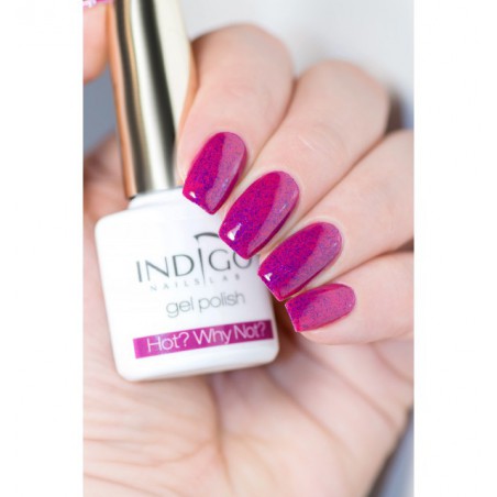 Hot? Why Not? Verniz Gel 7ml