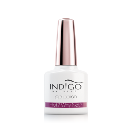 Hot? Why Not? Verniz Gel 7ml