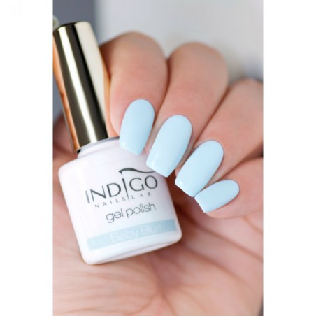 Baby Blue Verniz Gel 7ml