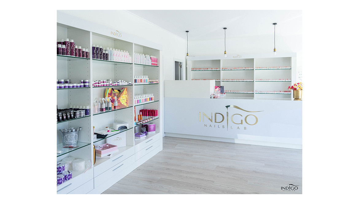 Indigo Nails Portugal - A nossa história Indigo Nails Portugal - A nossa história